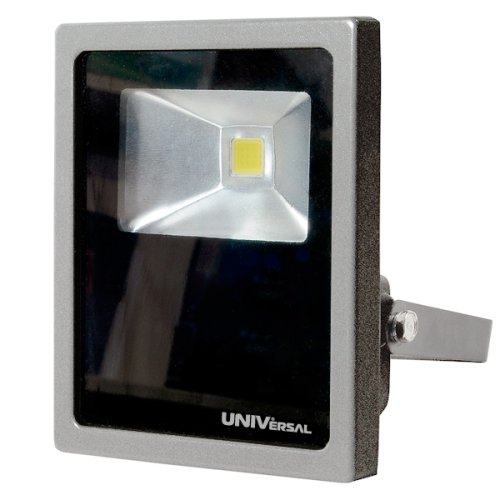 Прожектор светодиодный Universal 220В 10Вт 820Лм 65000К IP65 120° 155х110х40мм картинка 